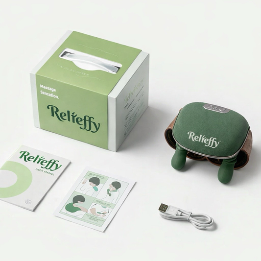 Relieffy Handy Neck Massager