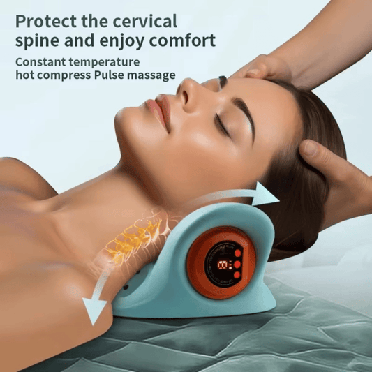 Electric Cervical Neck Massager
