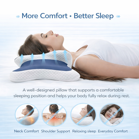 Orthopedic Memory Pillow