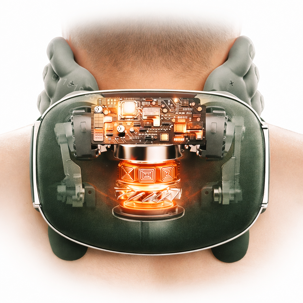 Relieffy Handy Neck Massager