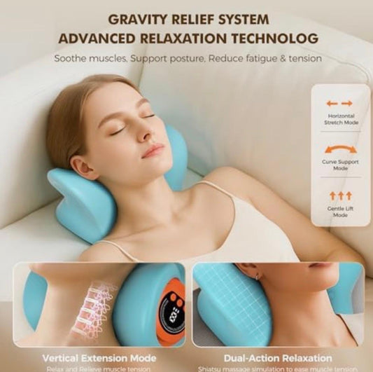Electric Cervical Neck Massager
