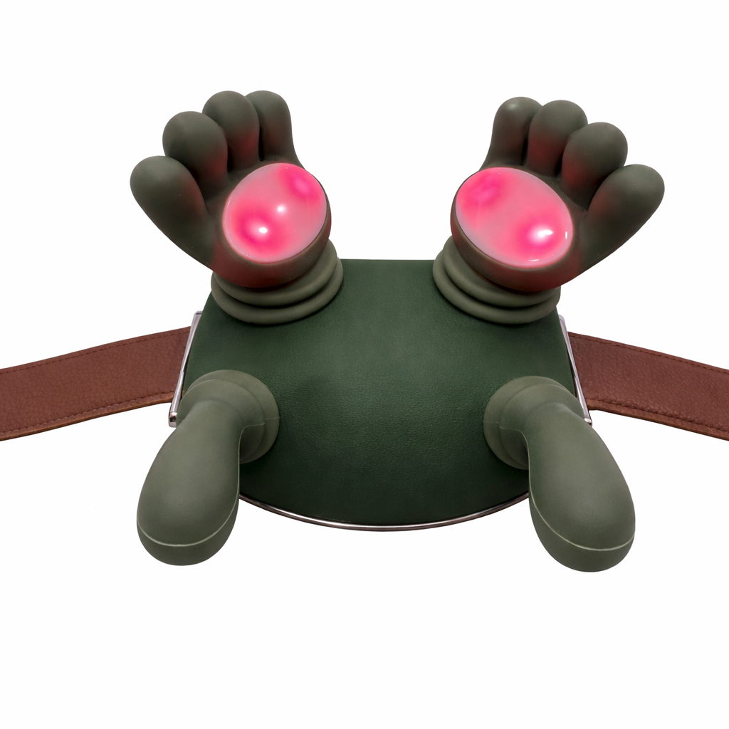 Relieffy Handy Neck Massager