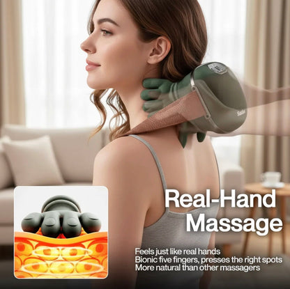Handy Neck Massager