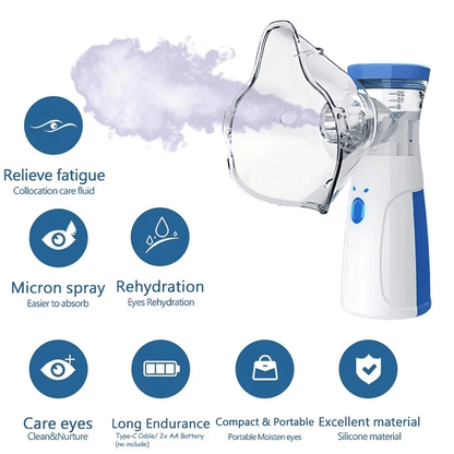 Portable Nebulizer