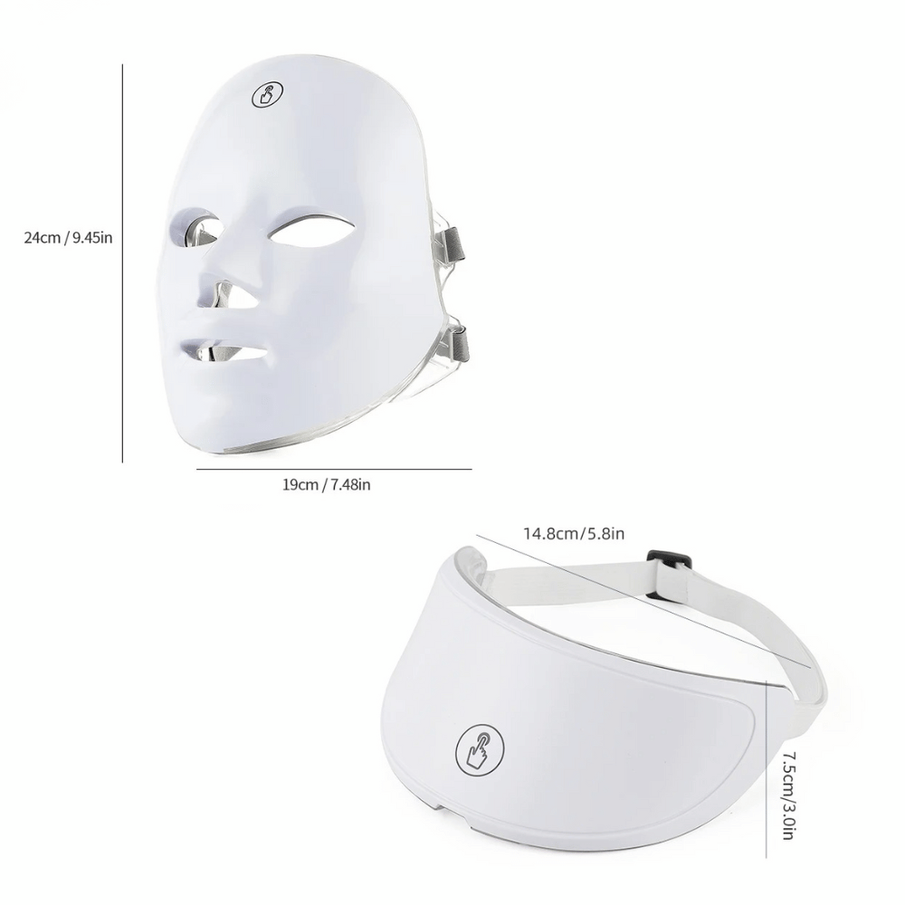 LED Facial Mask
