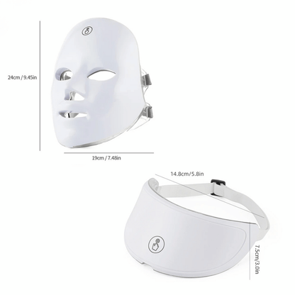LED Facial Mask