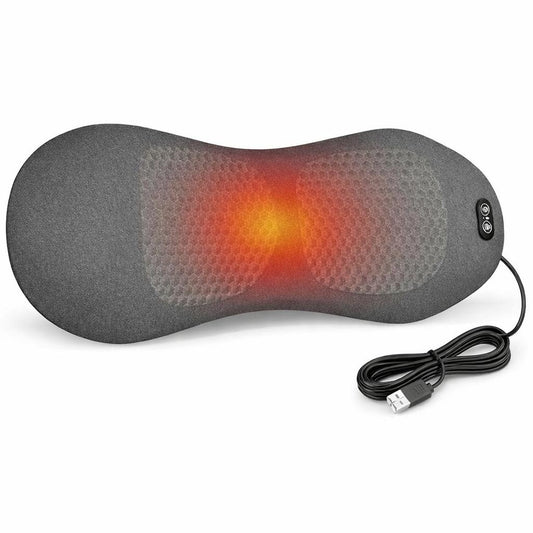 3-in-1 Back Massager Pillow